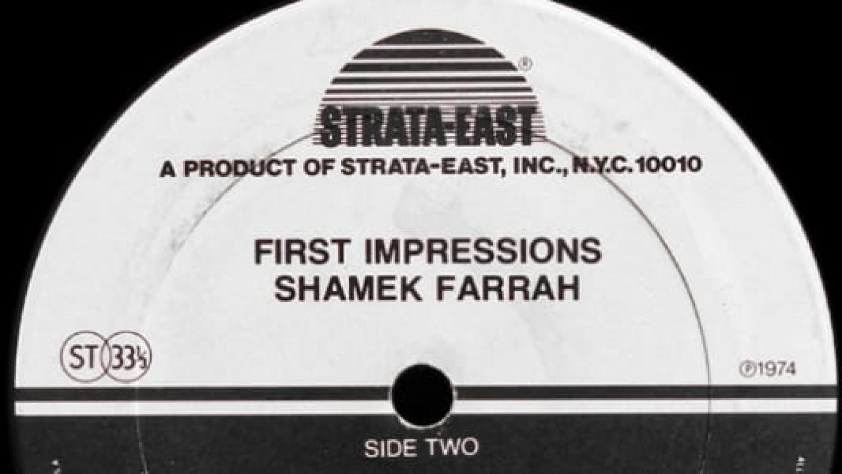 Gilles Peterson rend hommage à Strata East