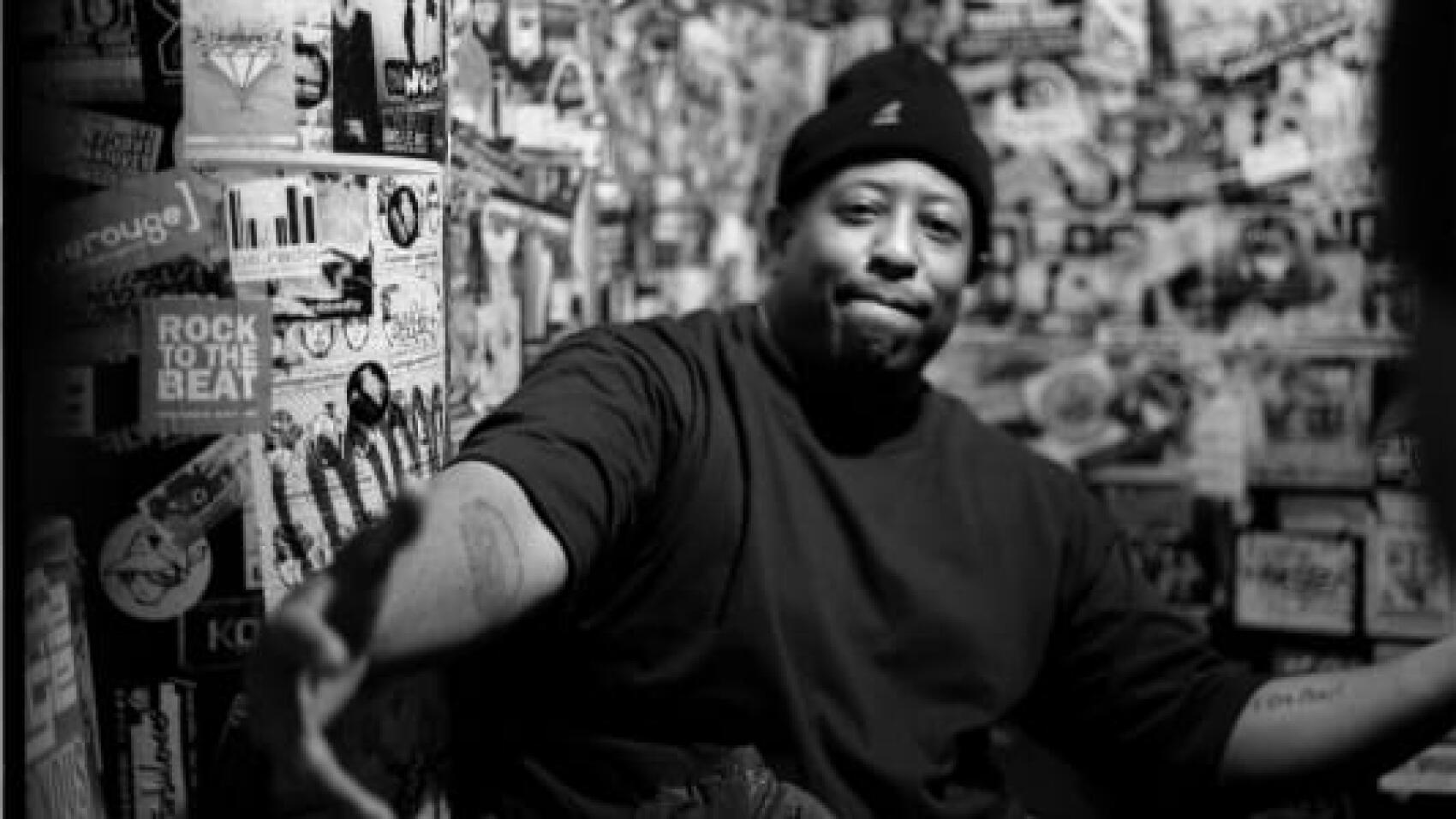 Les débuts du hip hop selon DJ Premier