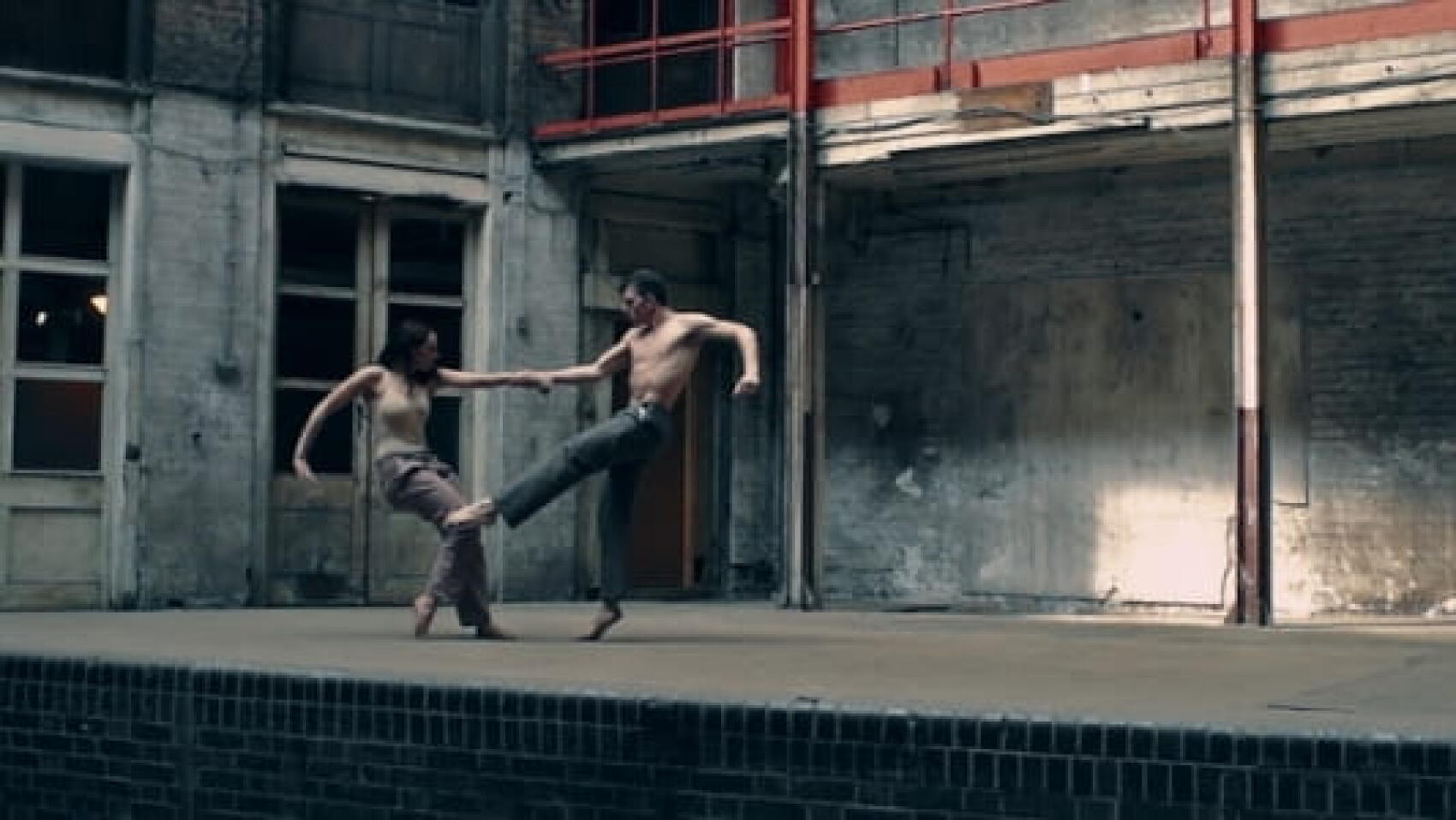 L'intimité chorégraphiée