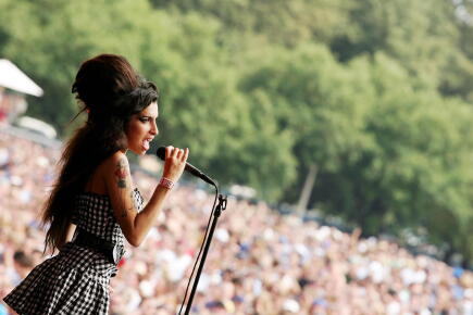 « Amy », le docu qui retrace la vie d'Amy Winehouse