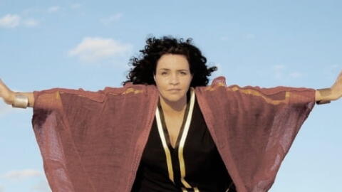 Amina Annabi : I believe i can fly