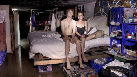 Les entrailles de Las Vegas