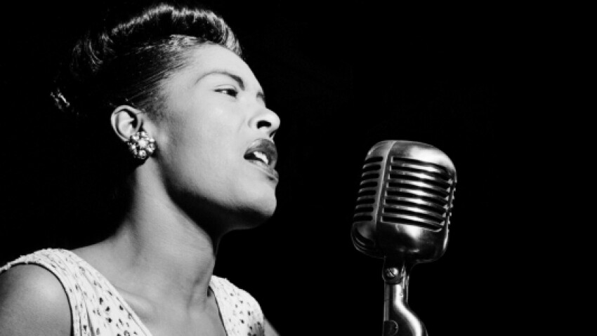 Lady In Satin : la biographie de Billie Holiday