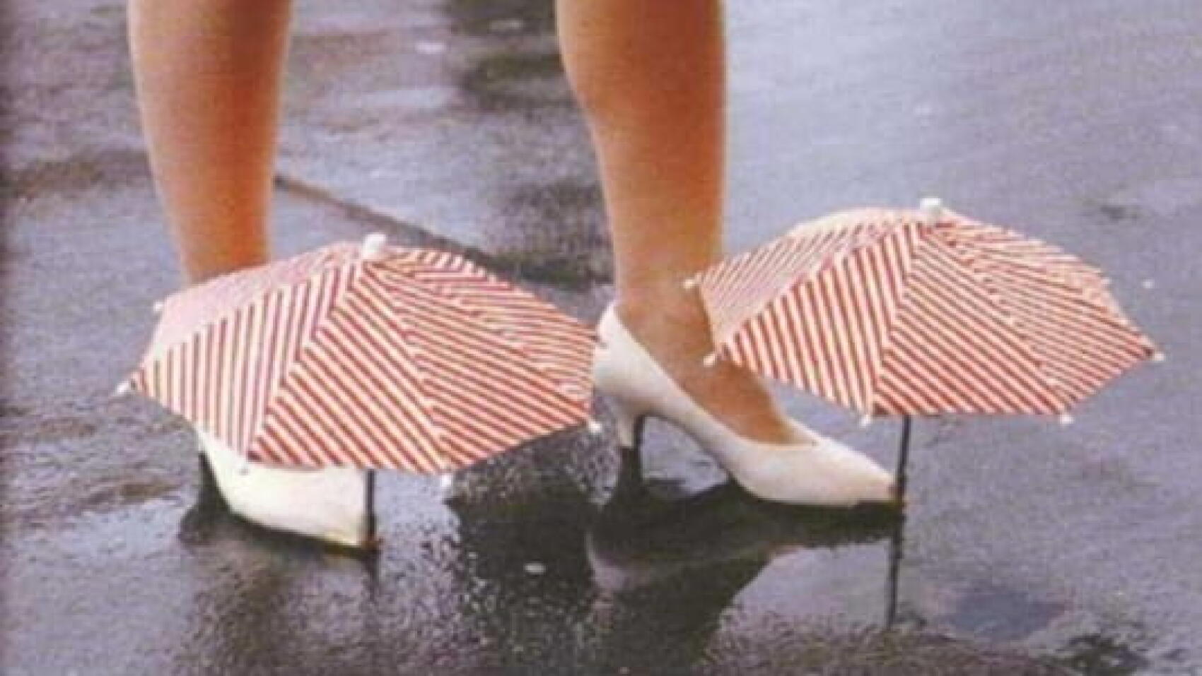 CHindogu : paradis pour chaussures