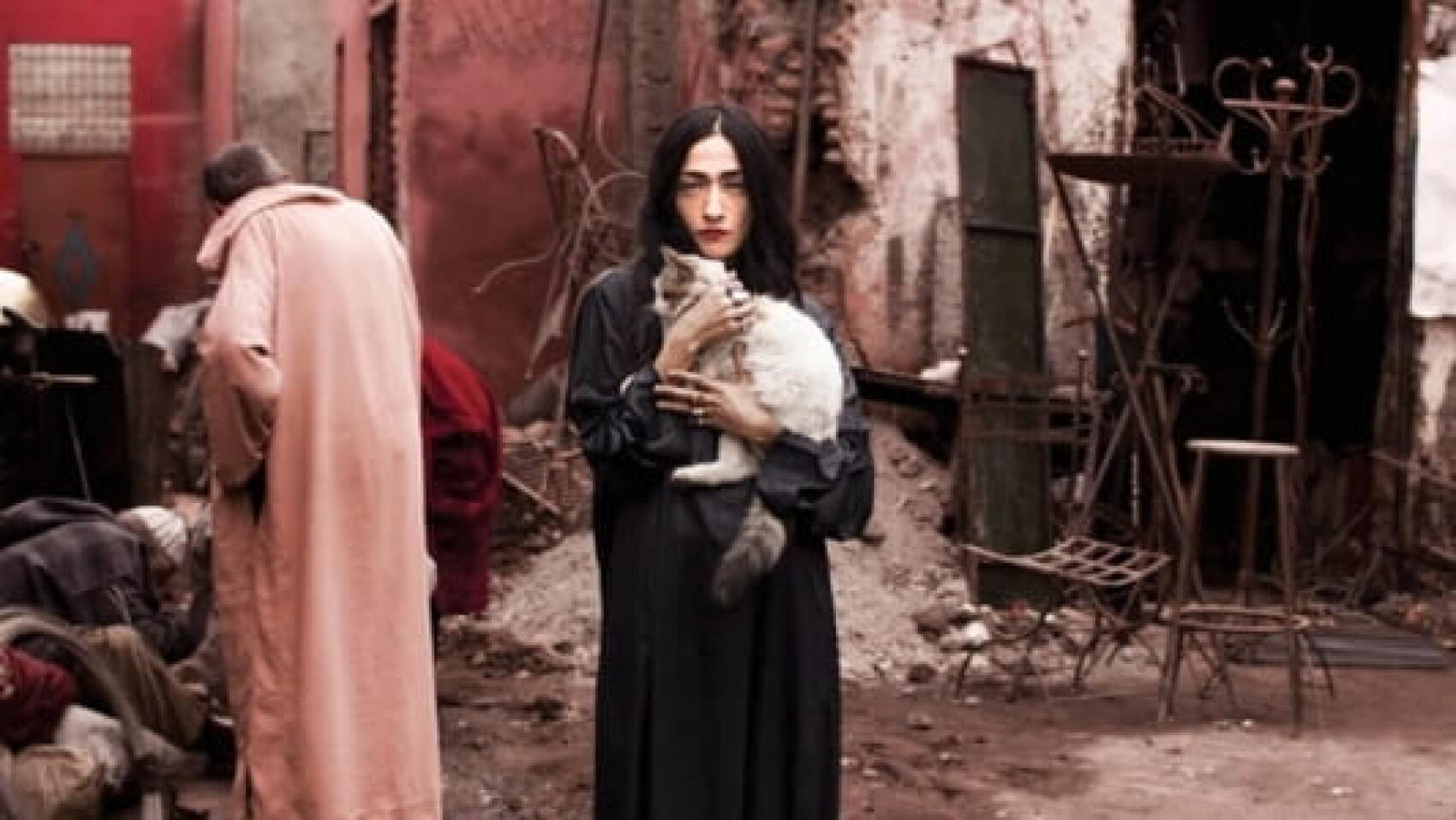 Hindi Zahra, le dévoilement de l'intime