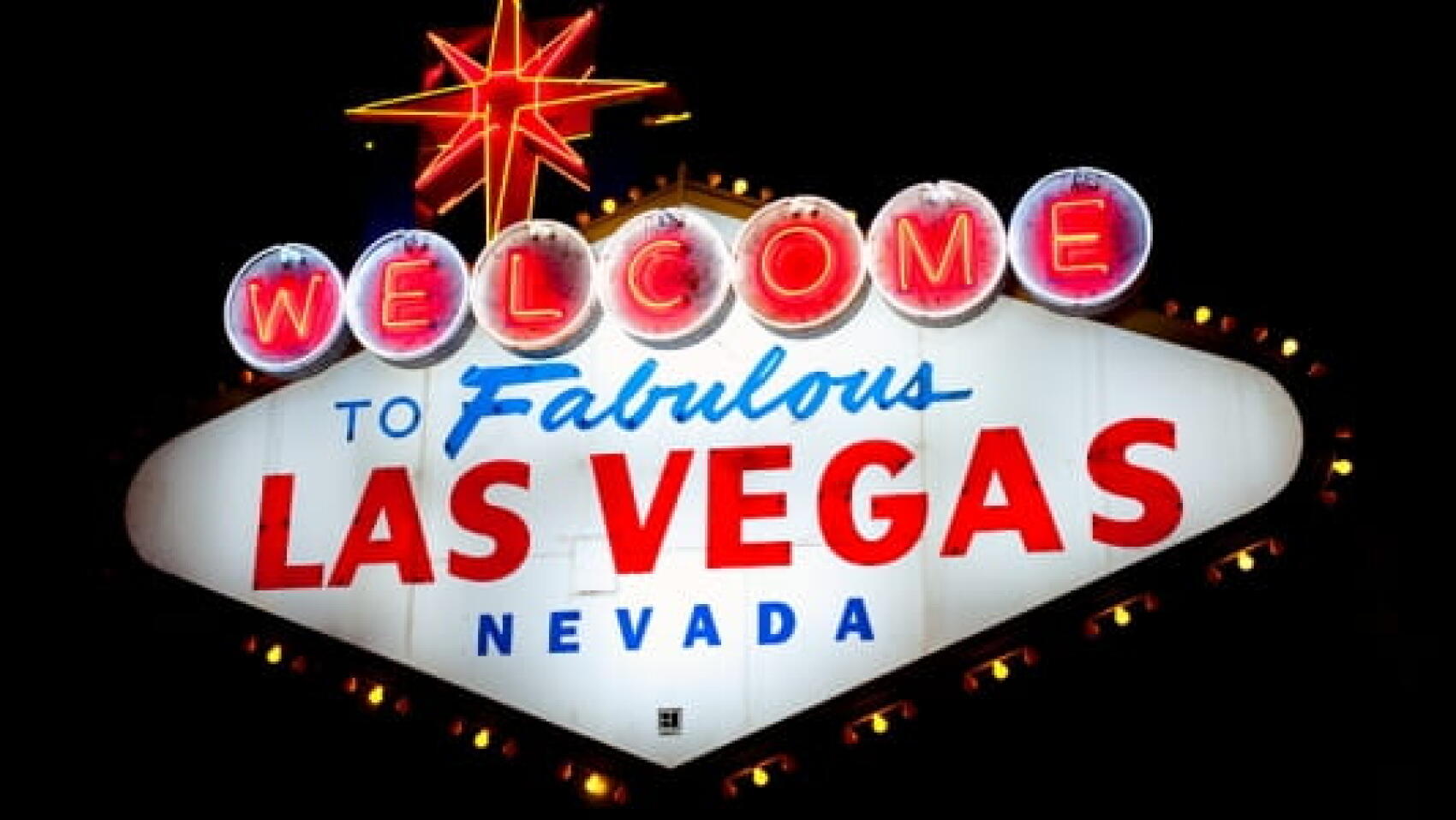 Welcome to Fabulous Las Vegas