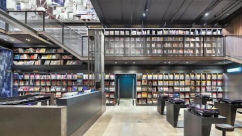 Emprunter des vinyles à la bibliothèque : le rêve