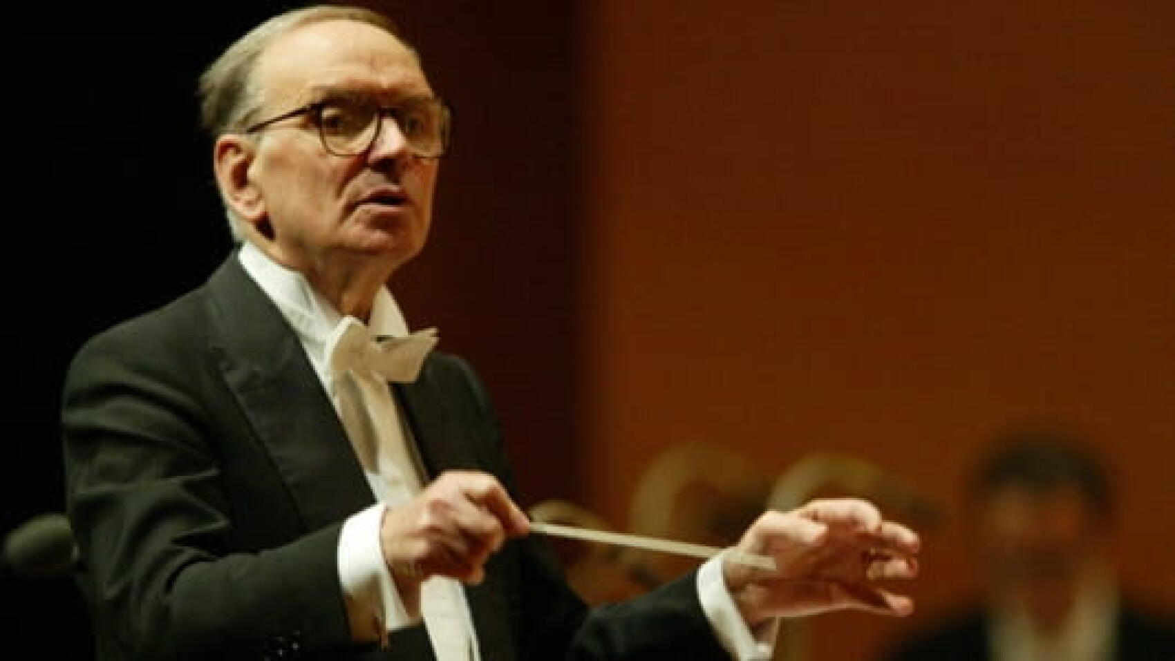 Ennio Morricone, de l'autre côté de l'écran