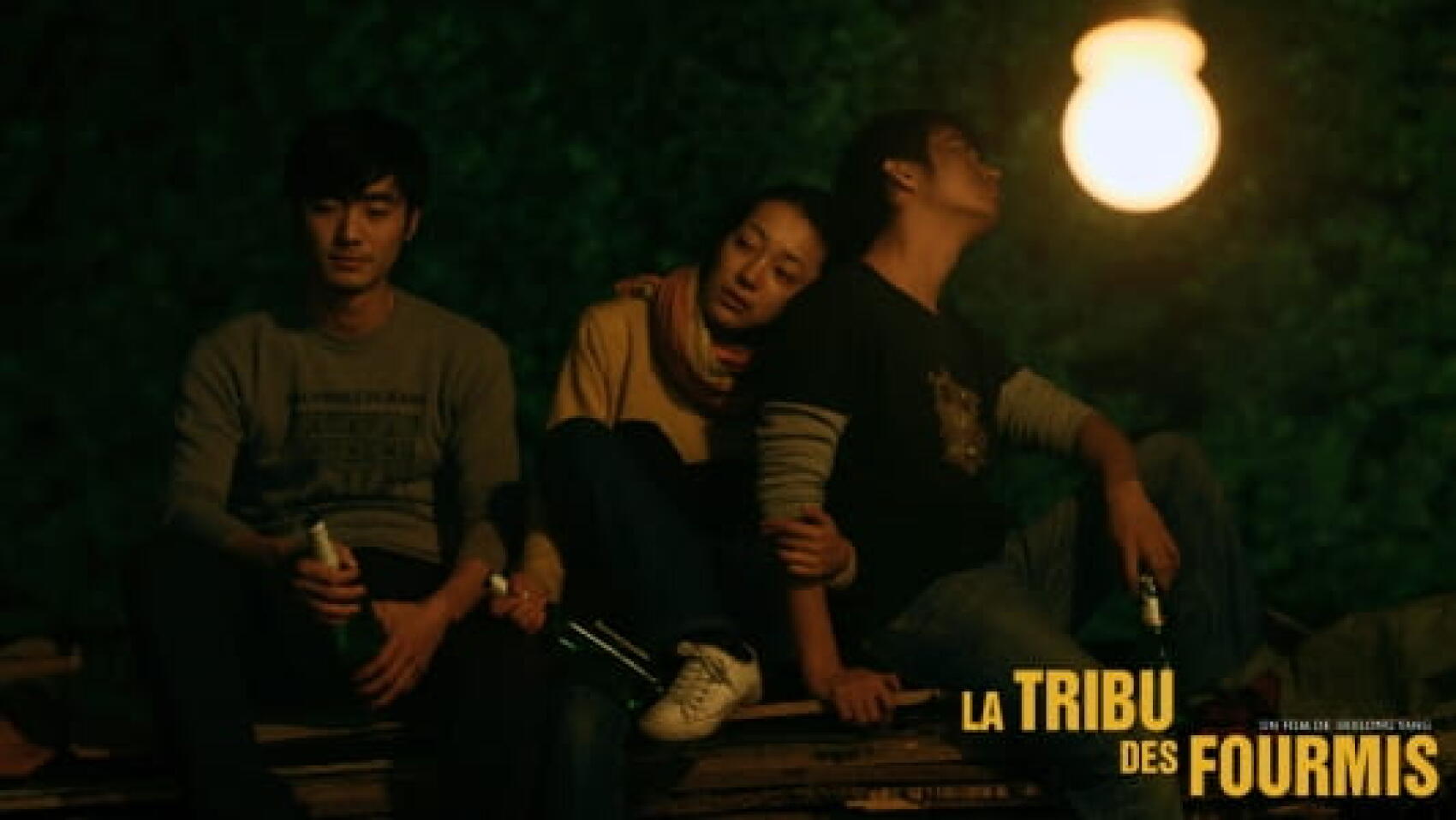 LA TRIBU DES FOURMIS : LA MONDIALISATION MADE IN CHINA