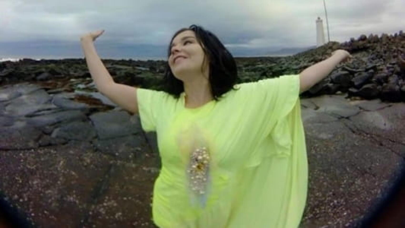 Le clip de la semaine #64 : Björk