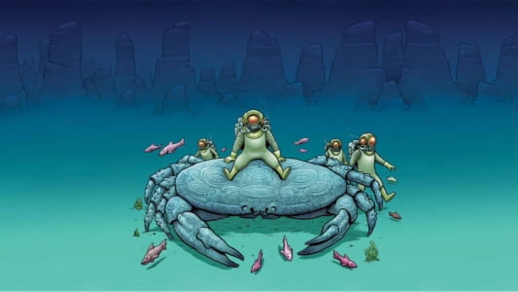 3 Eléphants, ça trompe énormément