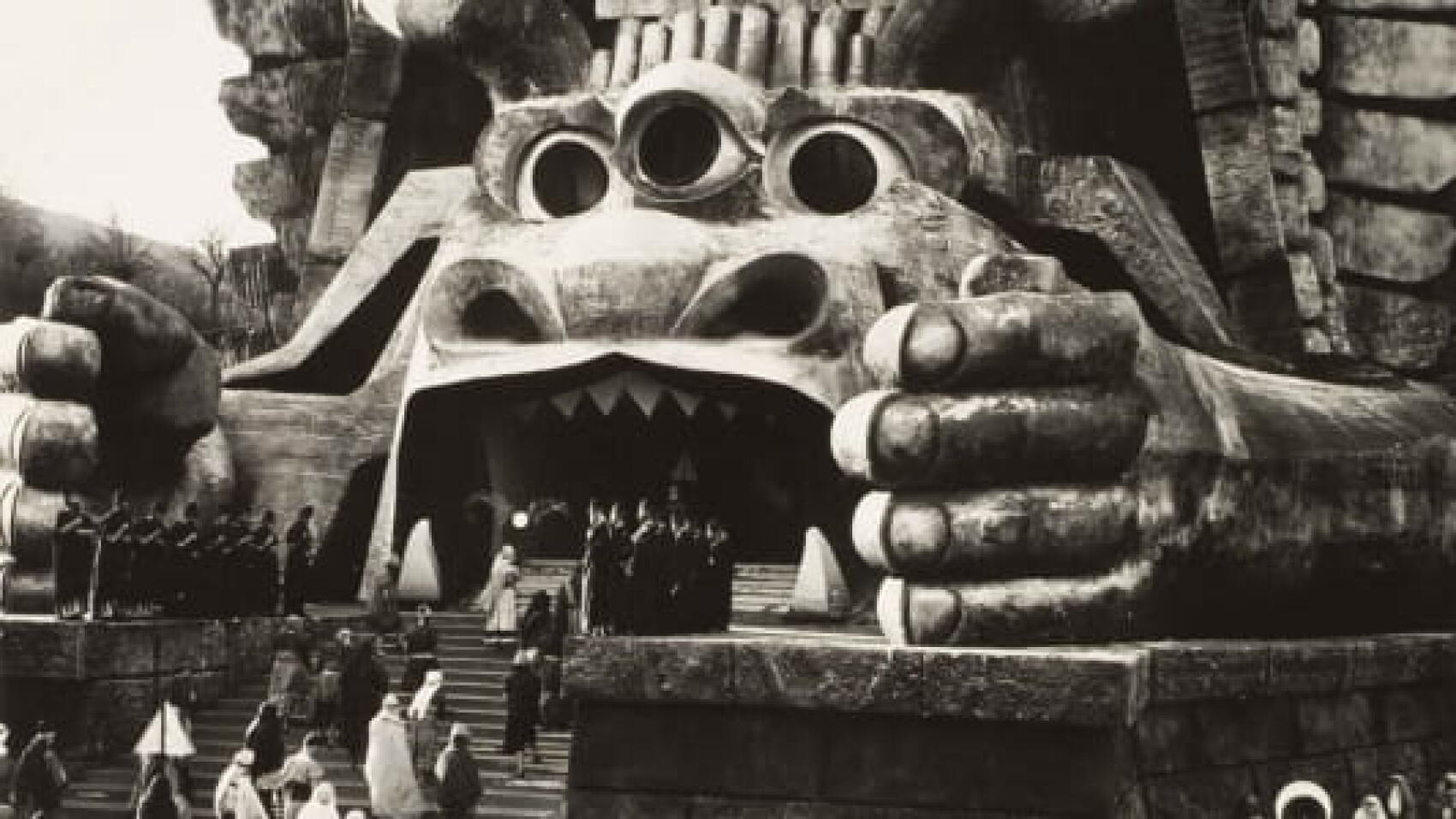 A la recherche du Peplum Perdu