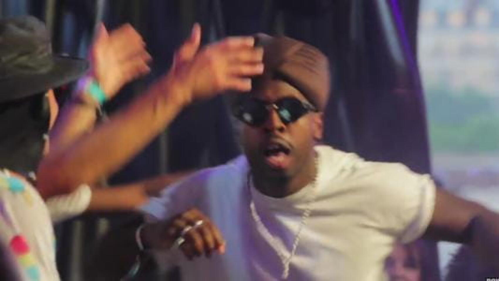 Block Party H&M Loves Music, le compte rendu tout en images de Louise CHEN.