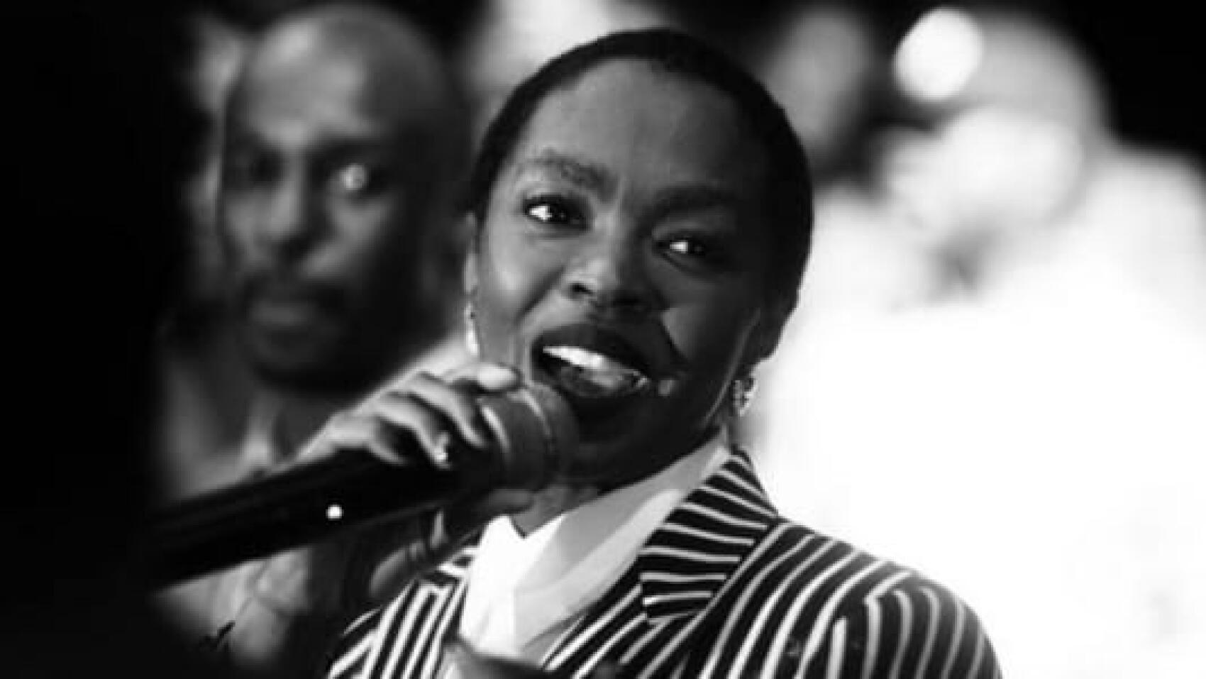 Lauryn Hill rencontre Nina Simone