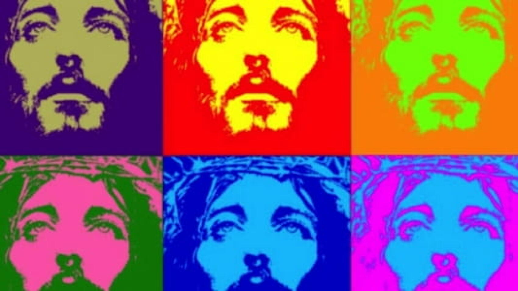 Le livre de la pop théologie