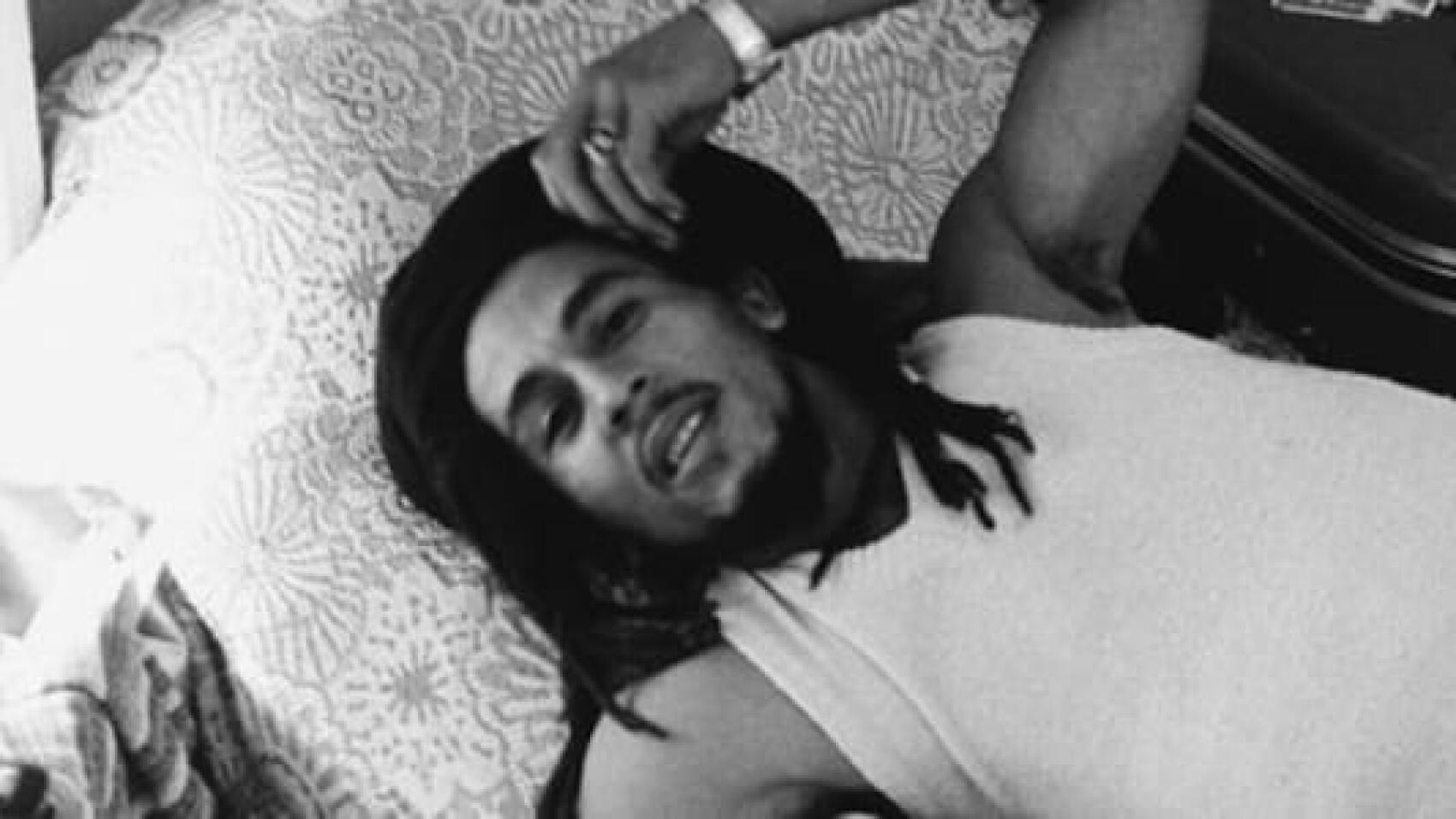 Le documentaire sur Bob Marley
