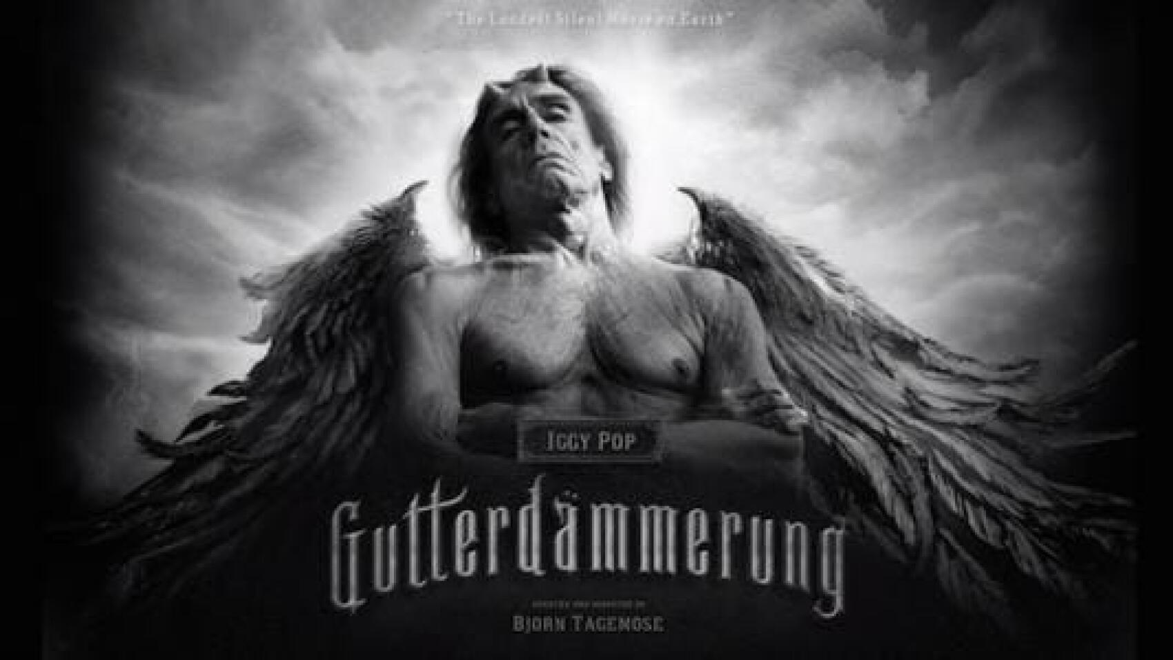 Gutterdämmerung, le plus bruyant des films muets