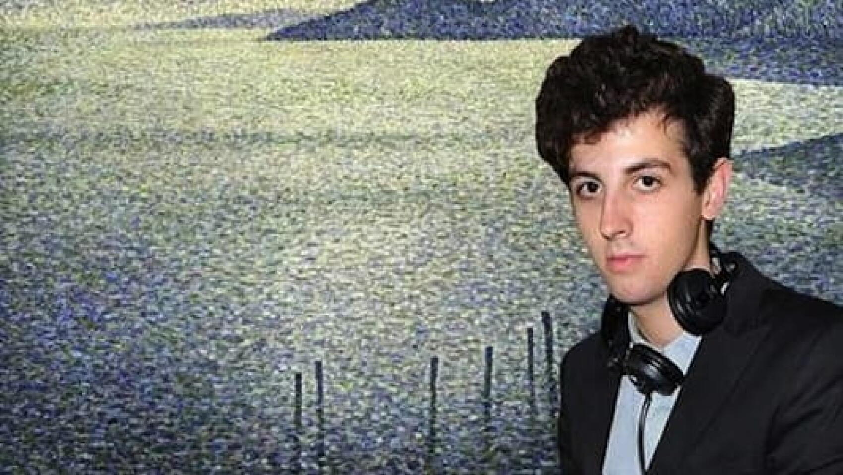 Jamie XX et sa nouvelle oeuvre à la National Gallery