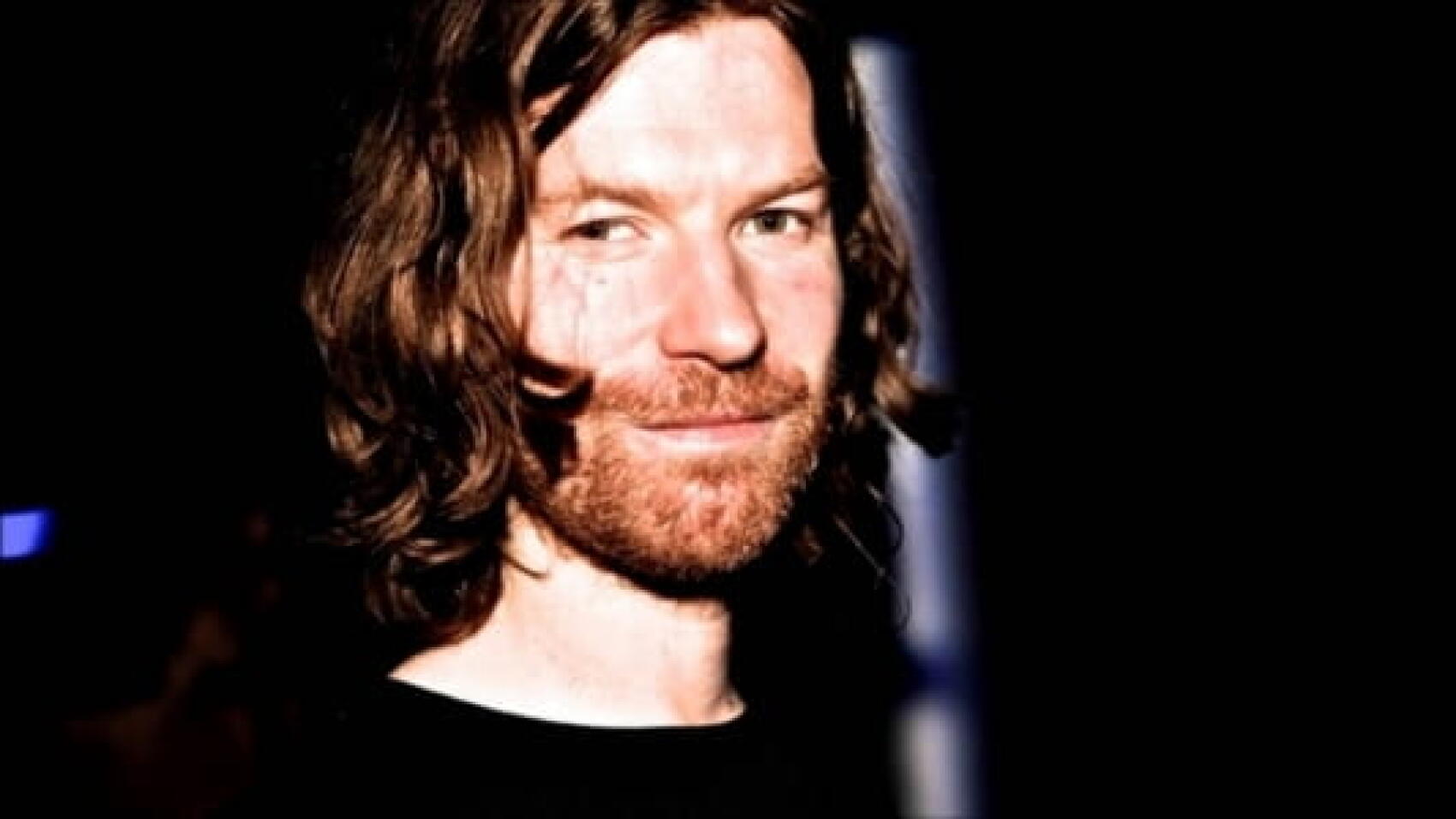 Aphex Twin et son nouvel EP