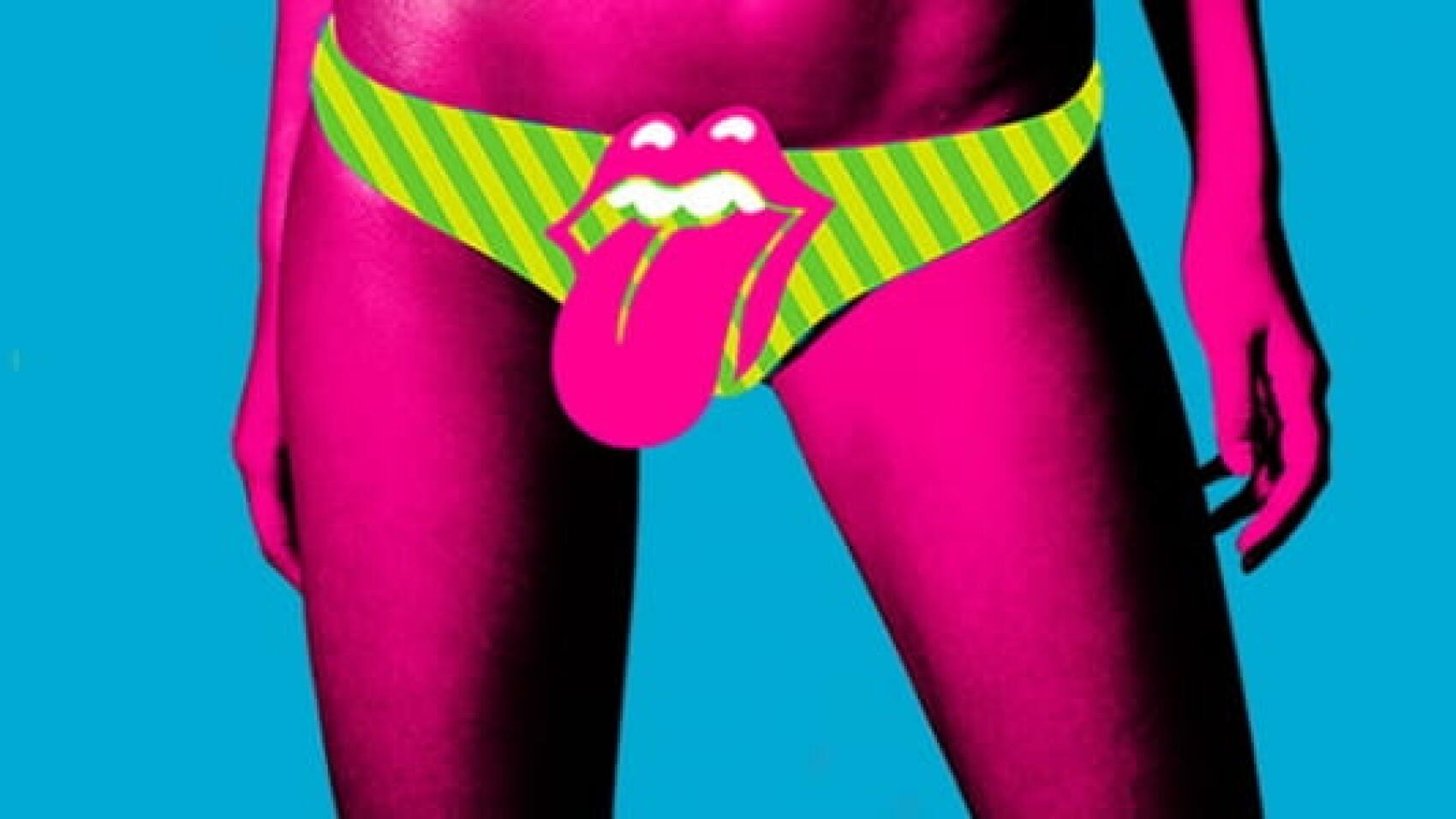 Les Stones s'exhibent