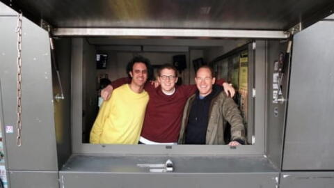 Four Tet, Caribou et Floating Points font bon ménage