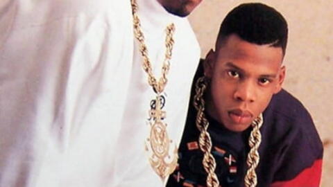 Des Freestyles radio de Jay Z en 1995 exhumés