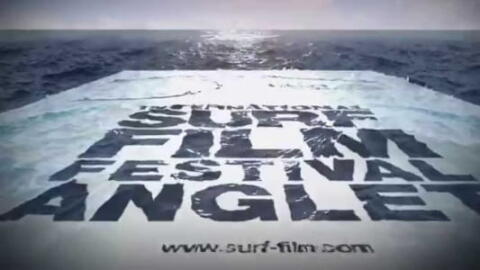 International Surf Film Festival d'Anglet notre palmarès