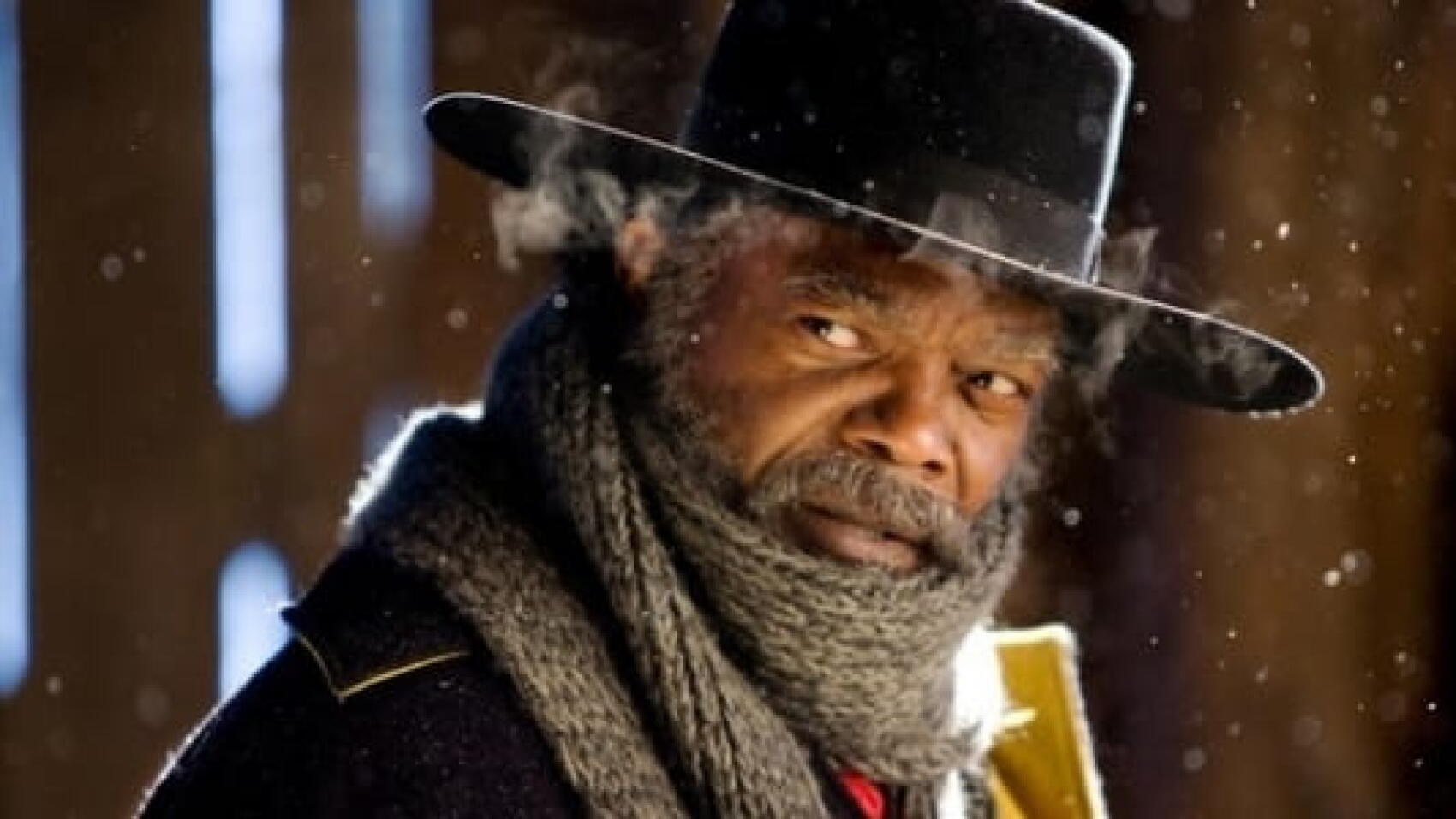 Ennio Morricone, à la b-o de Tarantino