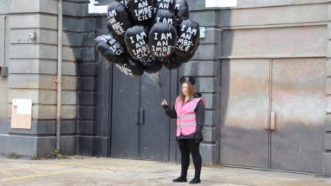 Banksy rencontre Massive Attack