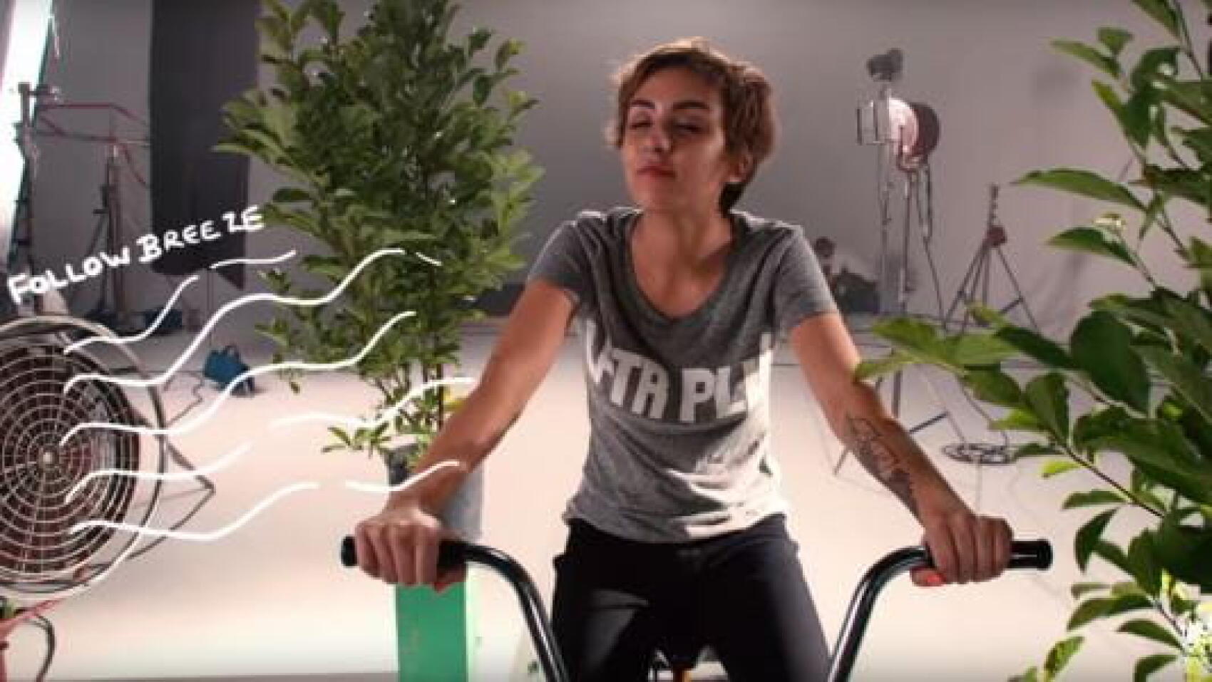 Atmosphere et son clip ensoleillé