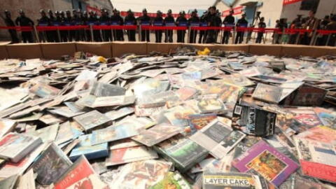 120 chansons censurées en Chine