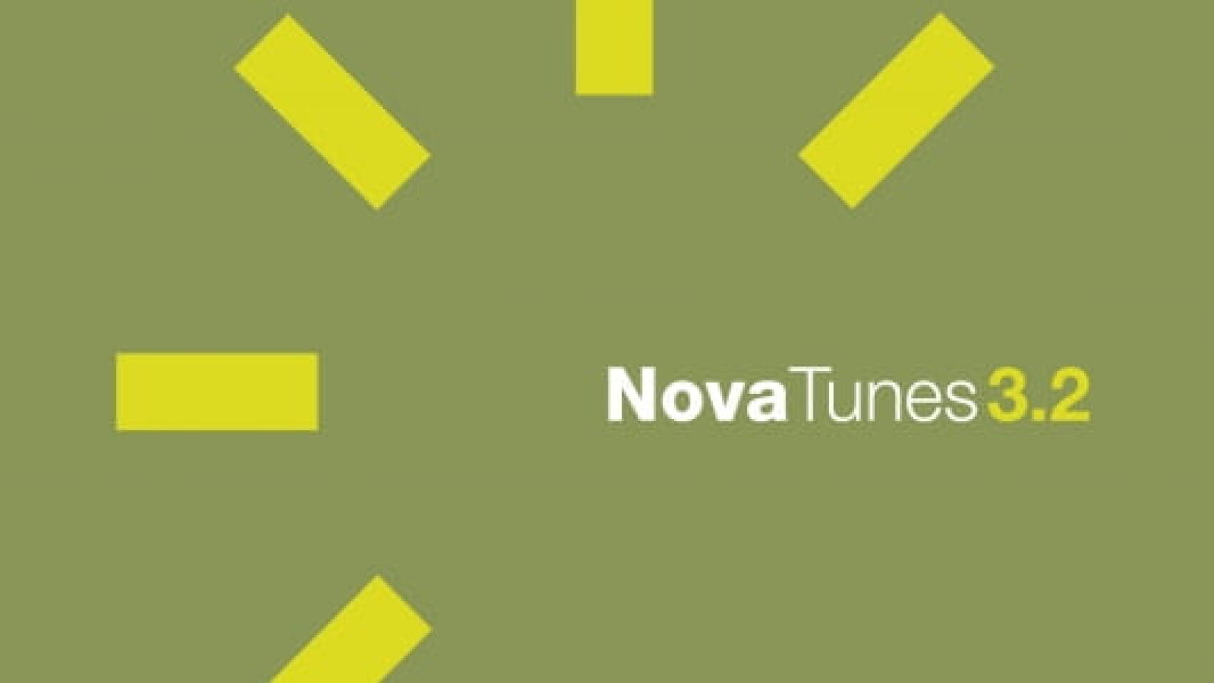 La Nova Tunes 3.2 arrive!