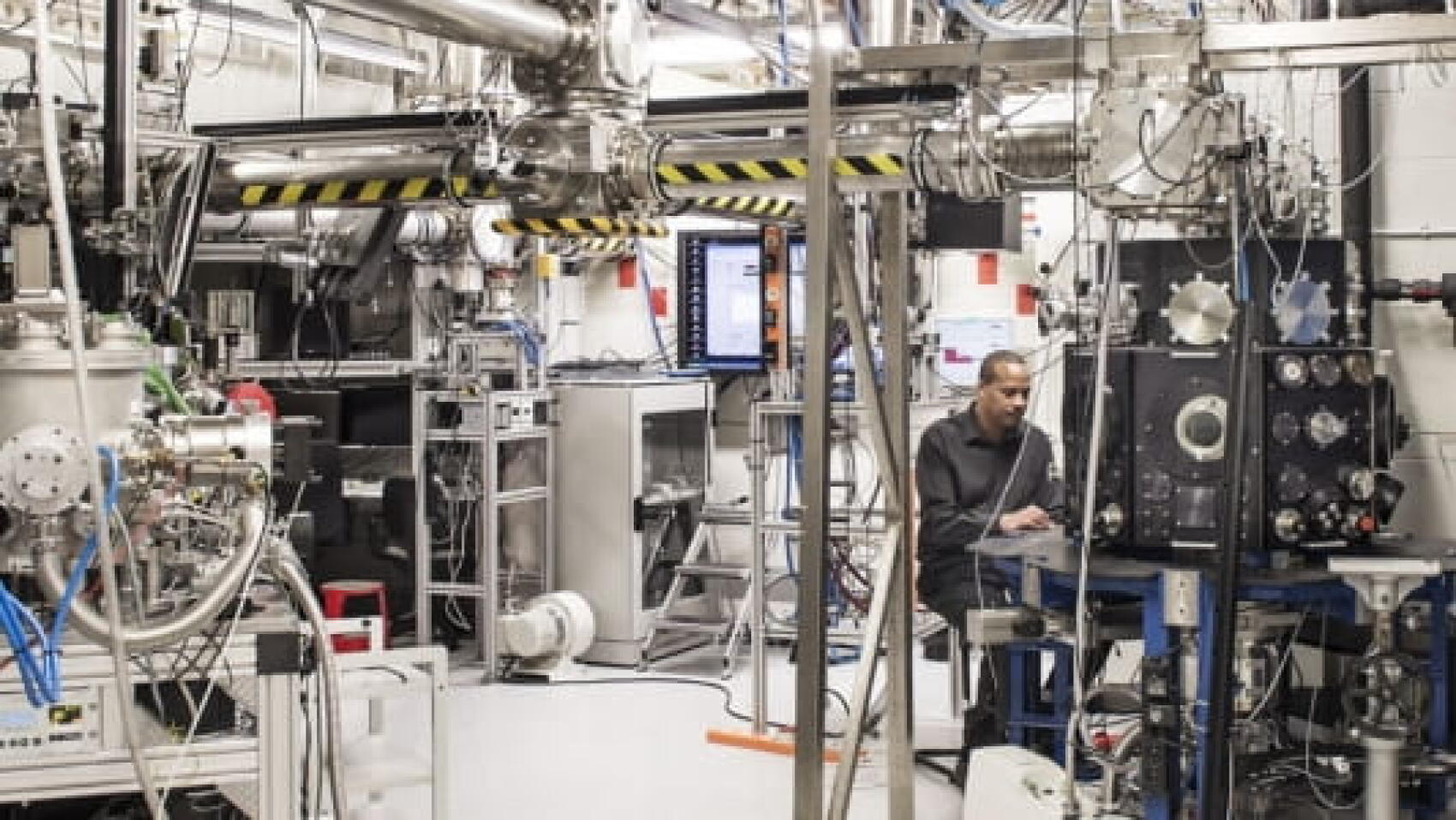 L'univers de Gerald Donald