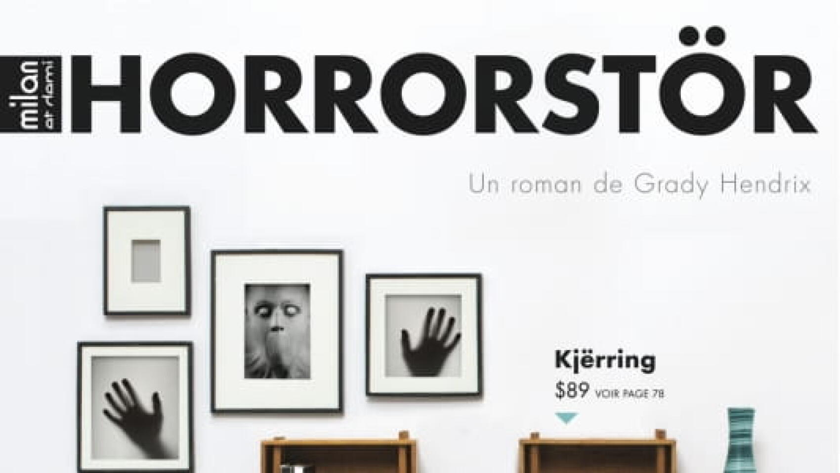 « Horrorstör » de Grady Hendrix