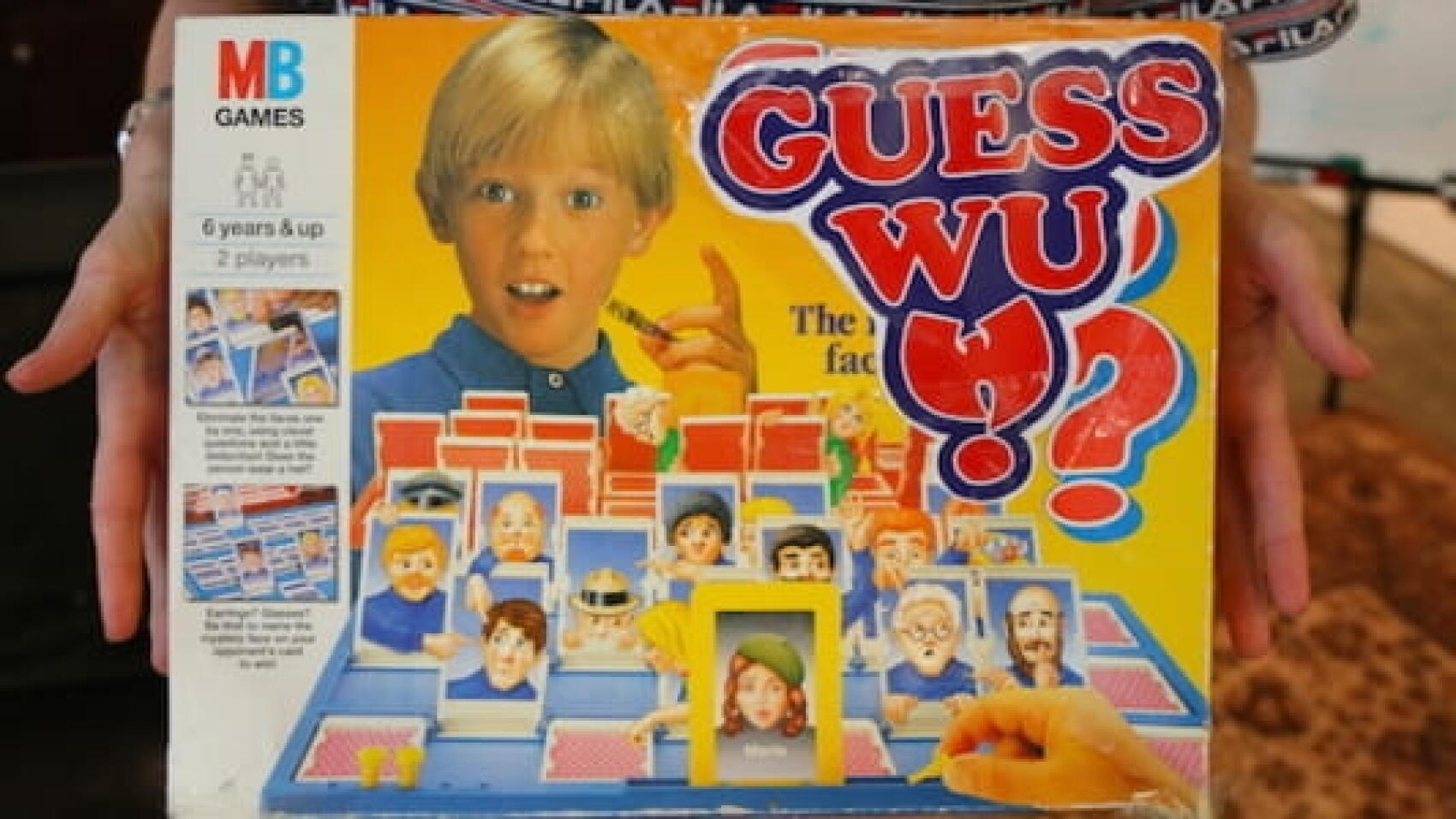 Le jeu de société pour les fans du Wu-Tang