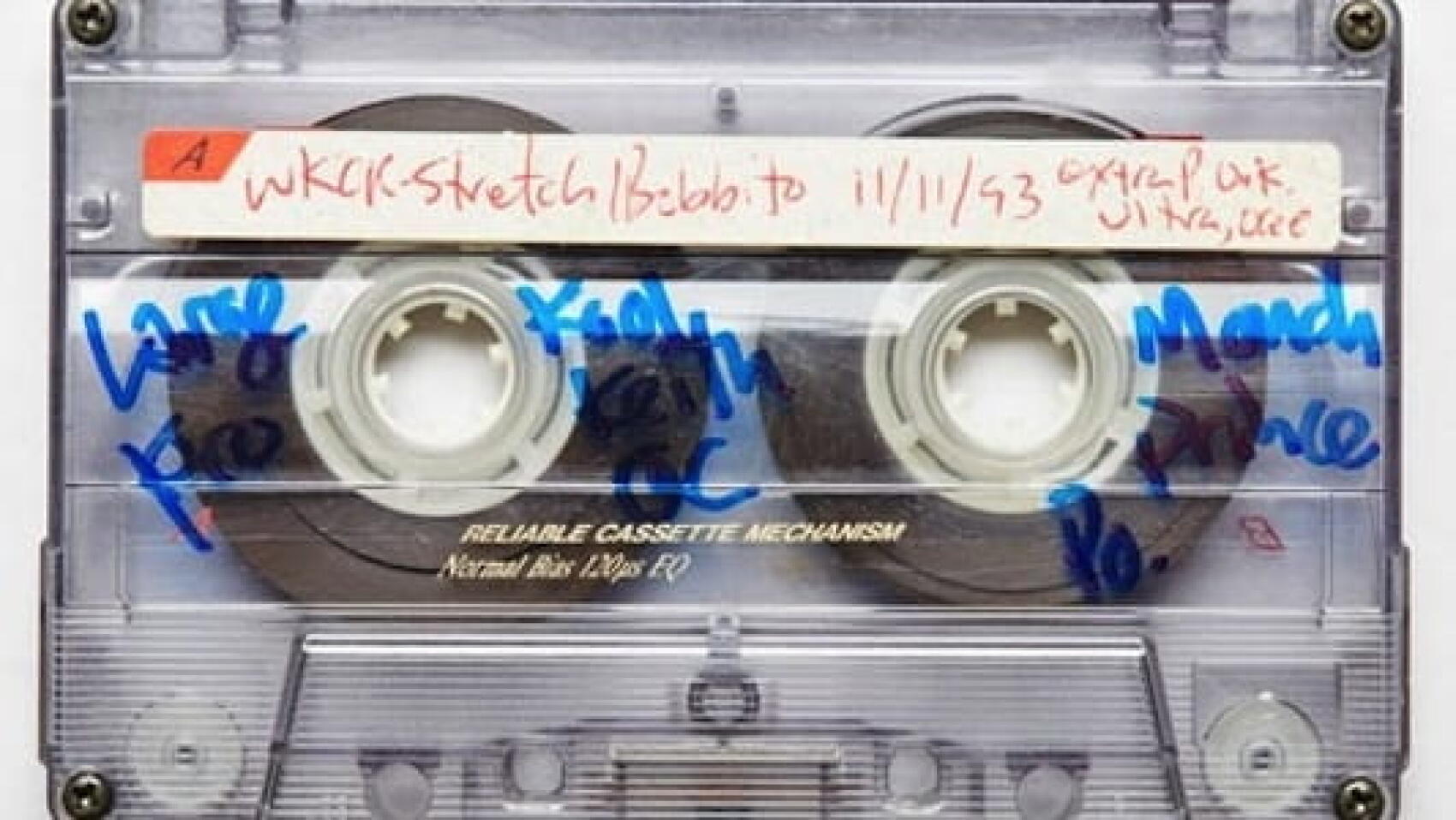 Les archives du hip hop US