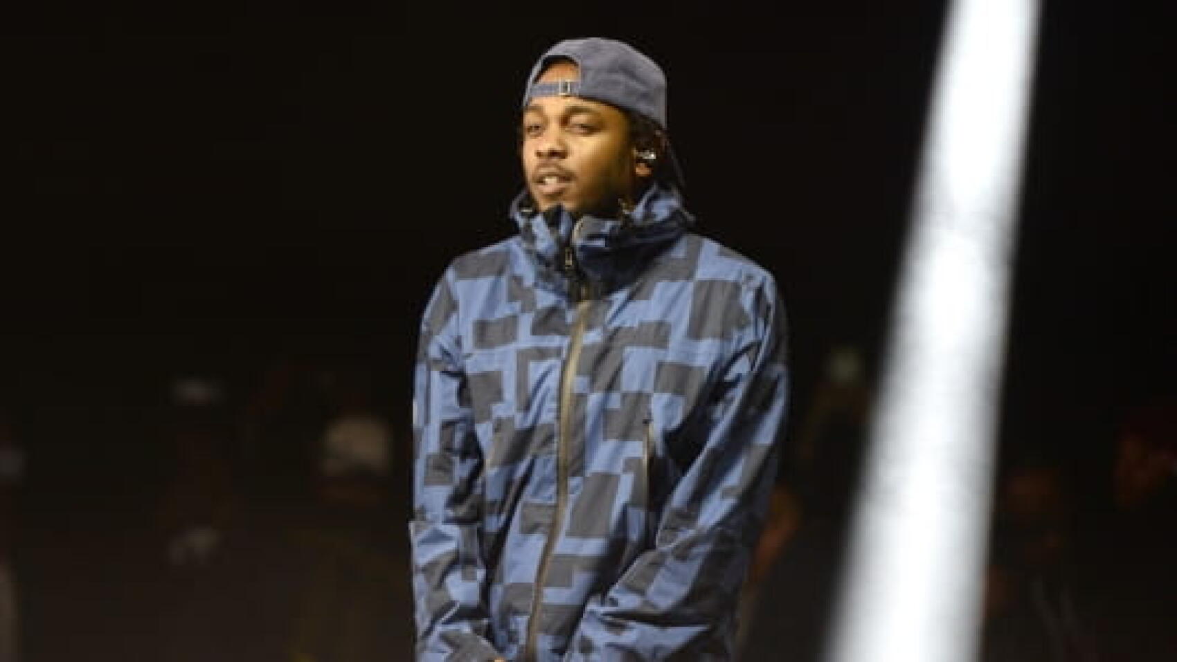 Funkadelic, Kendrick Lamar et Masters At Work sur le même morceau