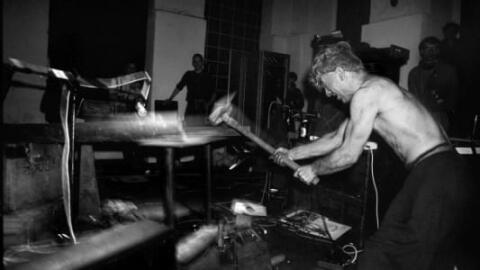 Berlin avant la techno