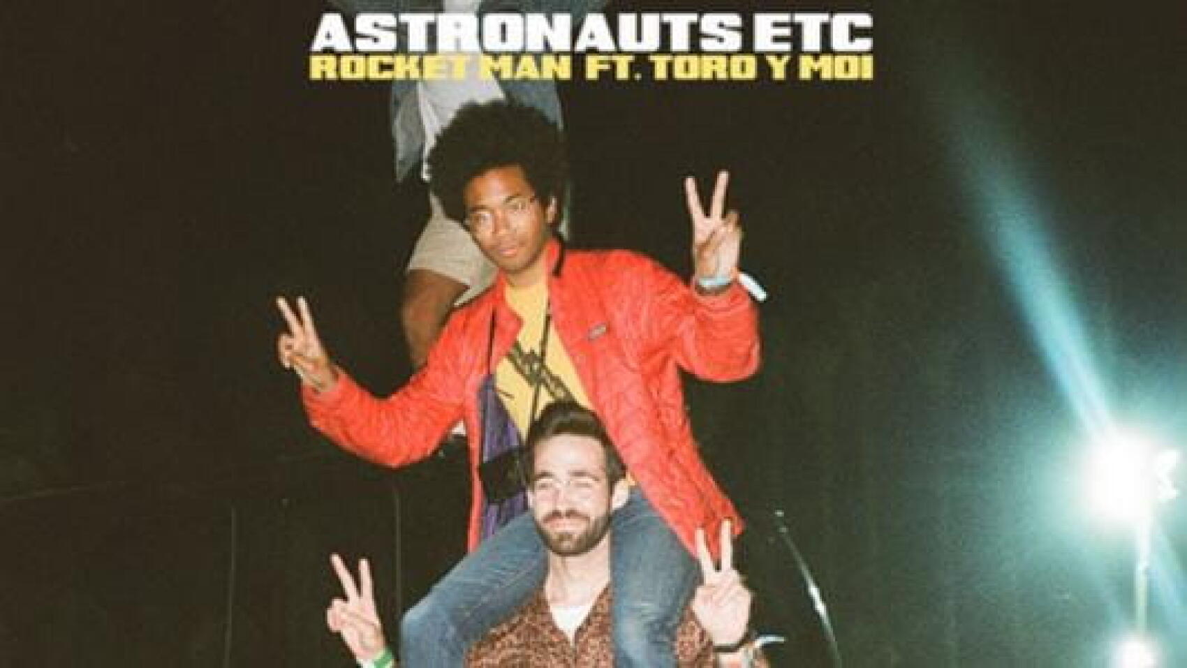 Elton John revisité par Toro y Moi