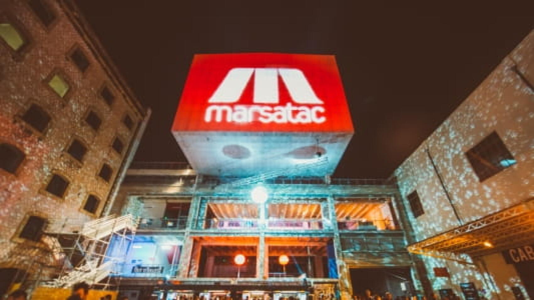 Louise Chen vous embarque pour Marsatac !