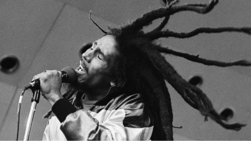 Bob Marley en 5 lives mémorables