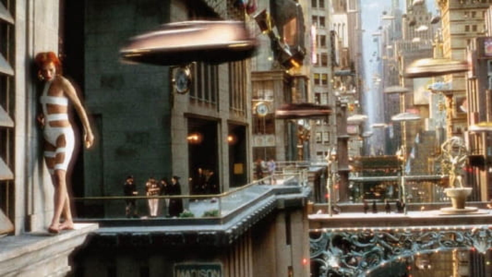 Le futur vu par le cinéma