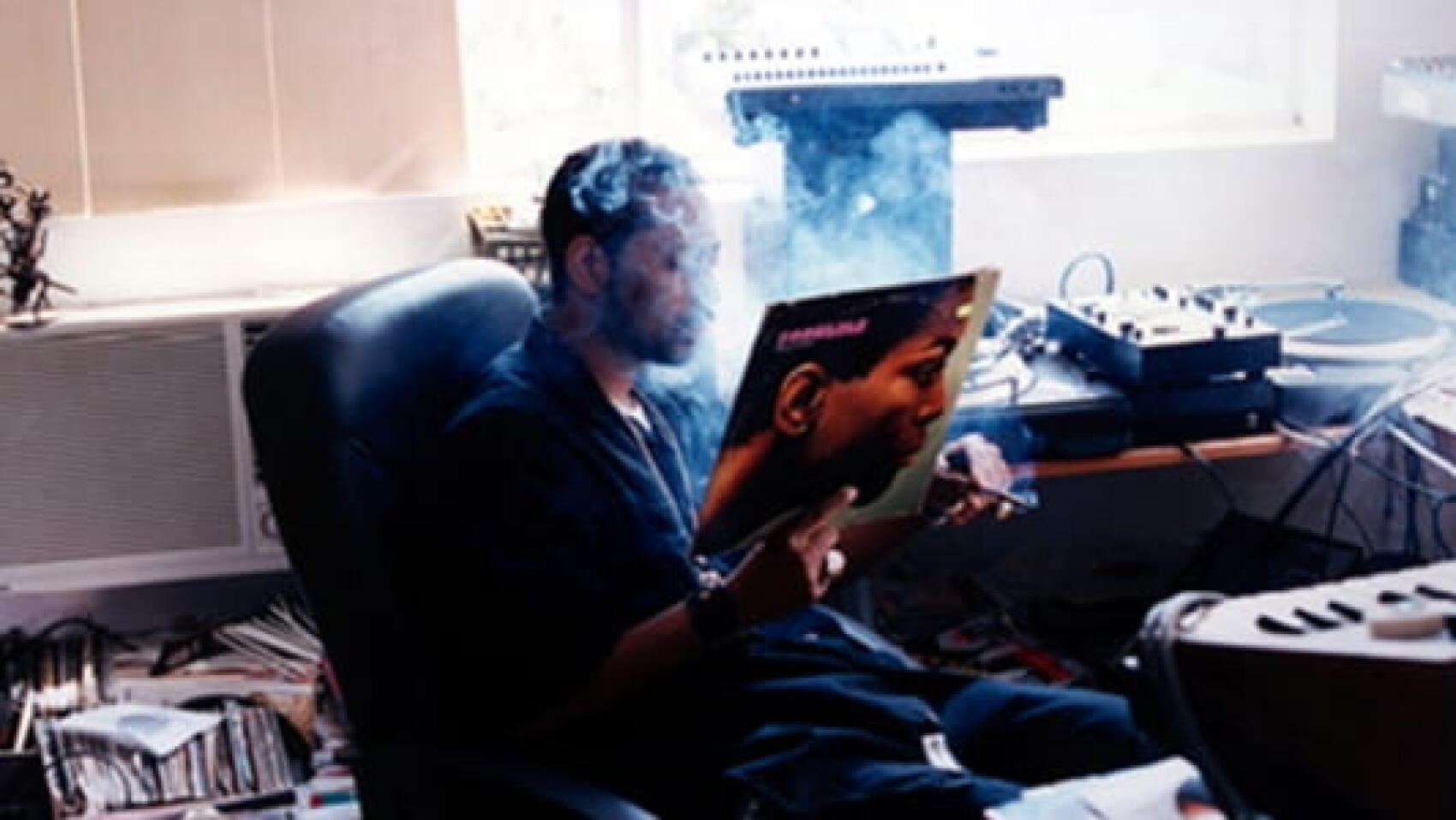 Une tape de merveilles reggae, mixées par Madlib