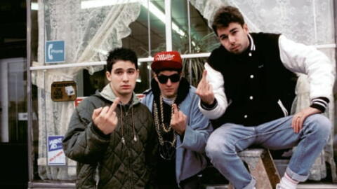 Tous les samples des Beastie Boys