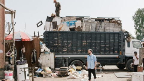 De la disco algérienne et marocaine en une mixtape
