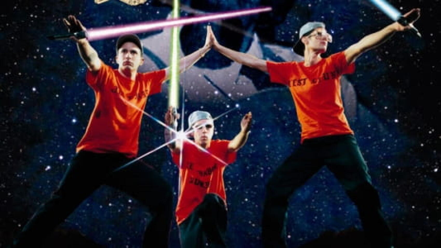 Quand Star Wars rend hommage aux Beastie Boys