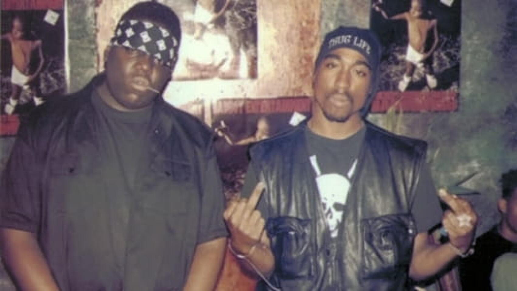 East Coast vs West Coast en 2 mixtapes