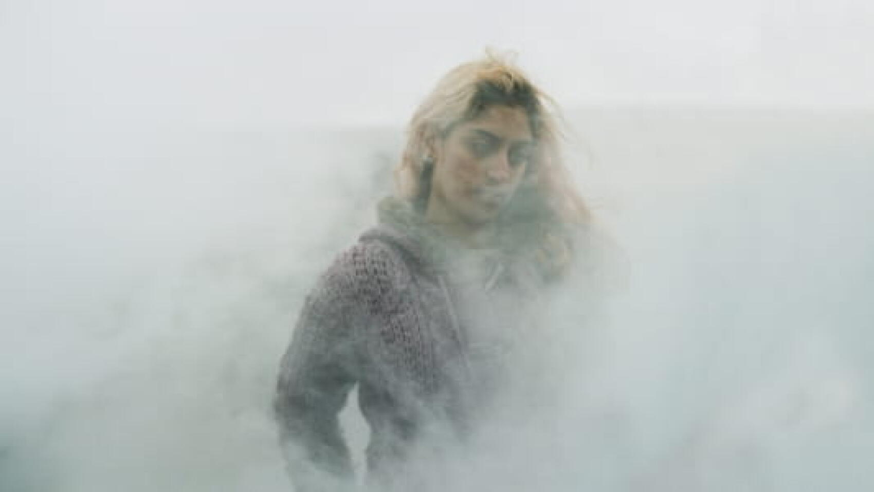 CATCH ME DADDY : Noir comme la nuit.