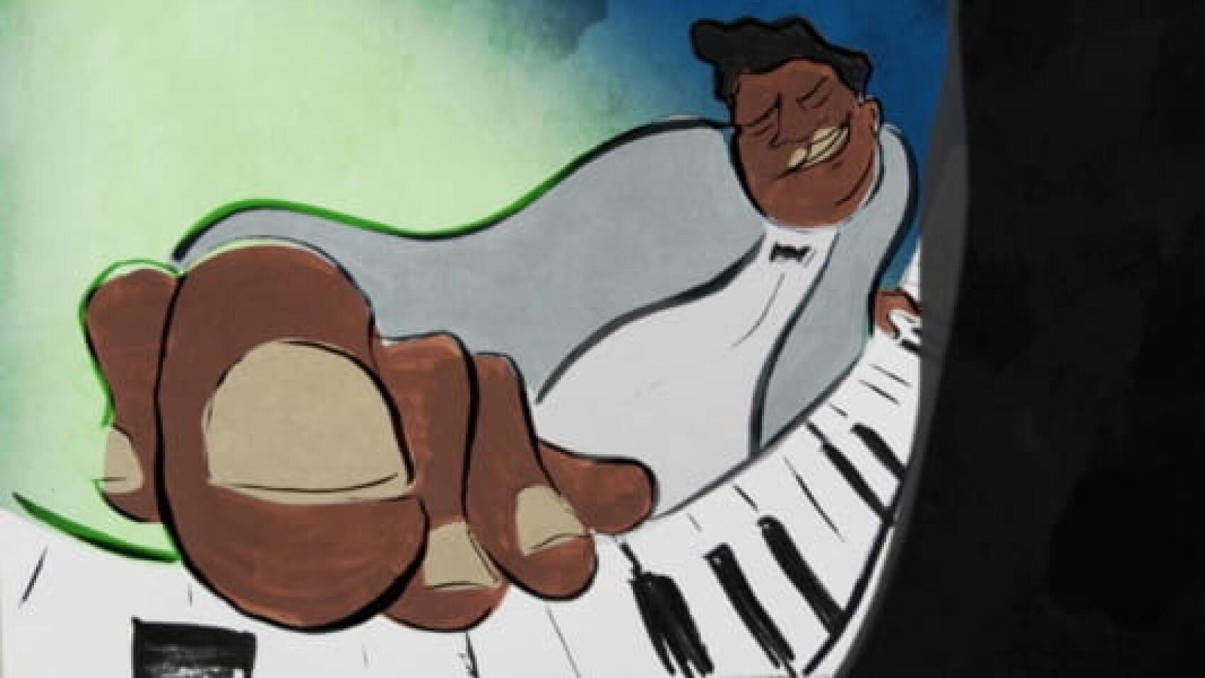 Le clip de la semaine #71 : David Gilmore (Pink Floyd)