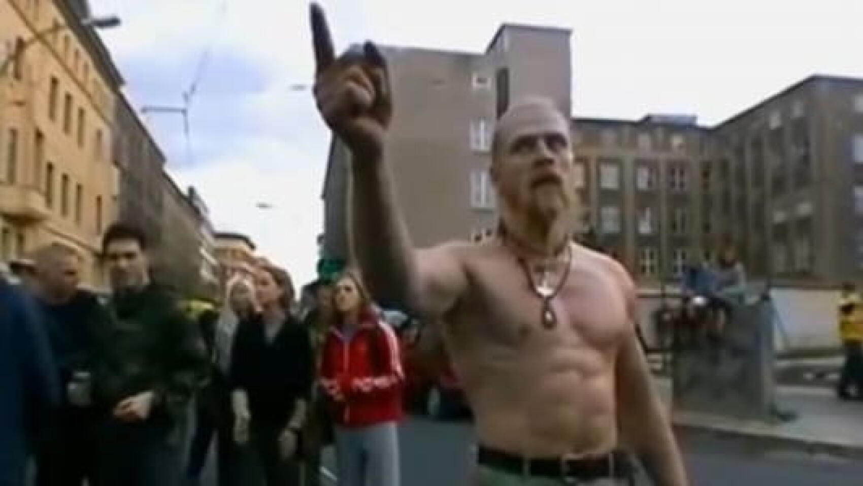 Techno Viking - le documentaire